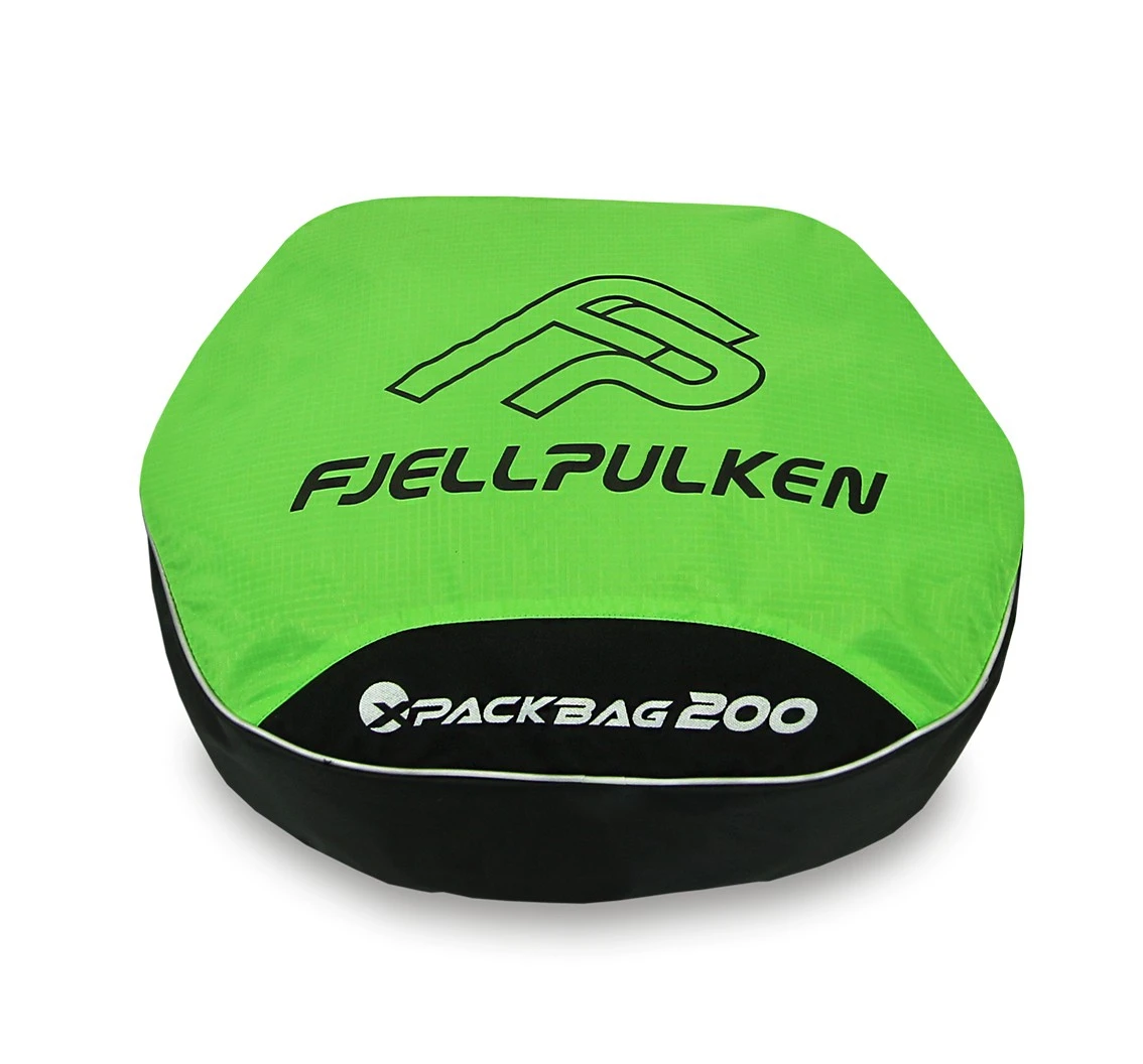 Fjellpulken Packbag 200 L 3 Fjellpulken Packbag 200 L – Image 3