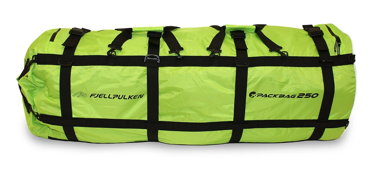 Fjellpulken Packbag 250 L 2 Fjellpulken Packbag 250 L – Image 2
