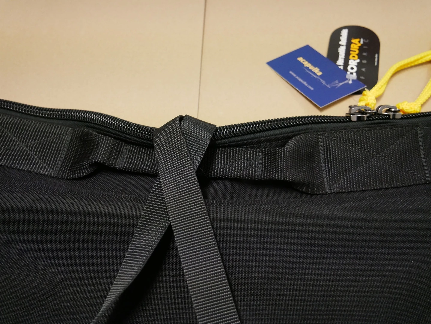 Acapulka Pulk Transport Bag 7 Acapulka Pulk Transport Bag – Image 7