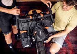 Ortlieb Cockpit-Pack -Exped Soldes Magasin sacoche bikepacking ortlieb cockpit pack