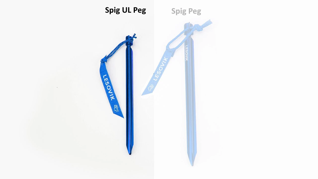Lesovik Spig UL Peg 2 Lesovik Spig UL Peg – Image 2