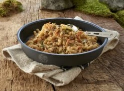 Sauté De Champignons Aux Pâtes - Trek'n Eat -Exped Soldes Magasin saut de champignons aux p tes 2