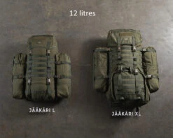 Savotta Side Pouch -Exped Soldes Magasin savotta side pouch 12l 08