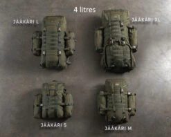 Savotta Side Pouch -Exped Soldes Magasin savotta side pouch 4l 09