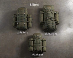 Savotta Side Pouch -Exped Soldes Magasin savotta side pouch 8l 08