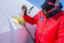 Msr Beta Snow Science Saw -Exped Soldes Magasin scie a neige msr beat snow etude manteaux neigeux 02