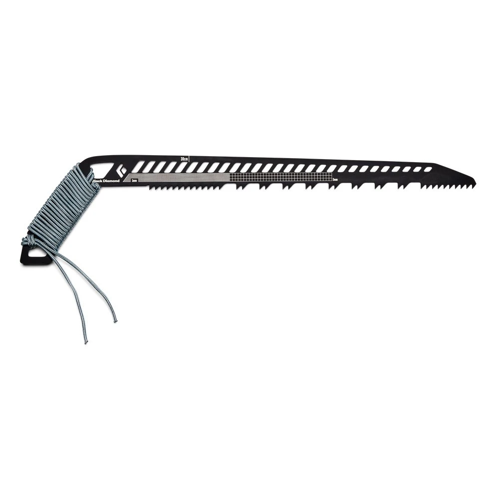 Black Diamond Snow Saw Guide 1 Black Diamond Snow Saw Guide