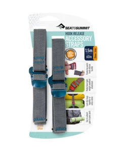 Sea To Summit Hook Release Accessory Straps 20mm -Exped Soldes Magasin sea to summit hook release accessory straps 20mm 04
