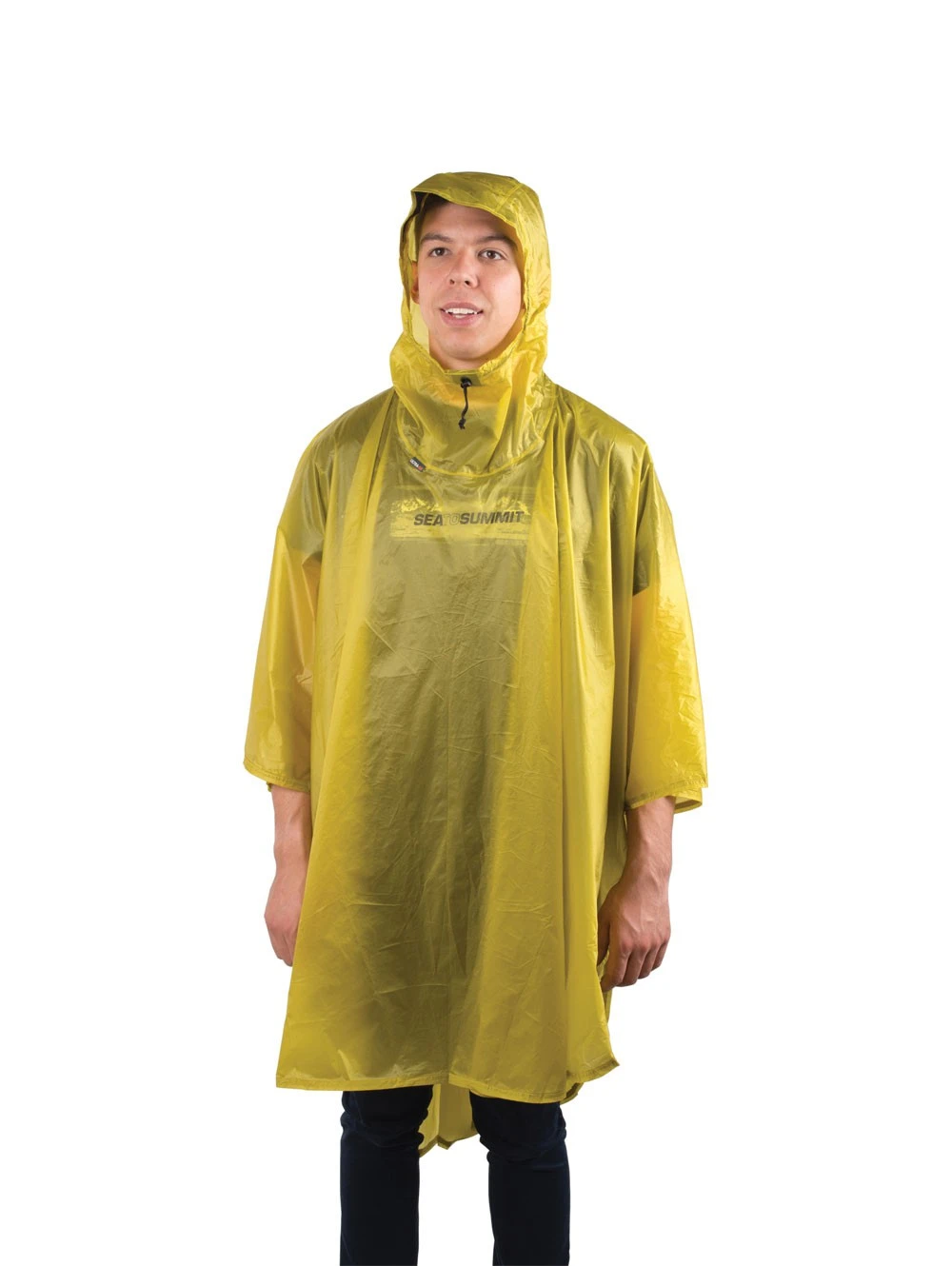 Sea To Summit Ultra-Sil Nano Poncho 4 Sea To Summit Ultra-Sil Nano Poncho – Image 4