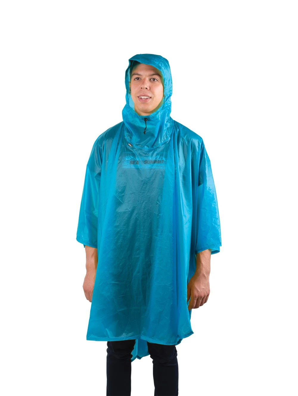 Sea To Summit Ultra-Sil Nano Poncho 1 Sea To Summit Ultra-Sil Nano Poncho