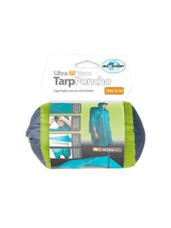 Sea To Summit Ultra-Sil Nano Tarp-Poncho -Exped Soldes Magasin sea to summit ultra sil nano tarp poncho 05
