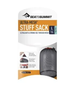 Sea To Summit Ultra-Mesh Stuff Sack 9 Sea To Summit Ultra-Mesh Stuff Sack -Exped Soldes Magasin sea to summit ultramesh stuff sack 5