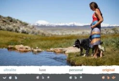 PackTowl Personal 26 PackTowl Personal -Exped Soldes Magasin serviette packtowl personal 13