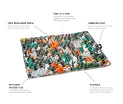 NEMO EQUIPMENT Nemo Chipper -Exped Soldes Magasin siege assise tapis mousse chipper nemo 04