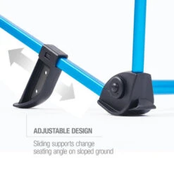 Helinox Incline Festival Chair -Exped Soldes Magasin siege chaise pour festival concert helinox incline festival chair 02