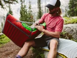 Therm-a-Rest Siège Thermarest Trekker Chair -Exped Soldes Magasin siege thermarest trekker 04