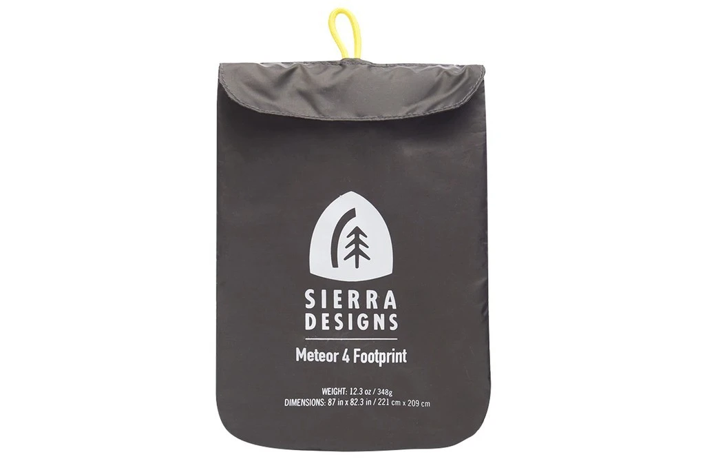 Sierra Designs Meteor 4 Footprint 2 Sierra Designs Meteor 4 Footprint – Image 2