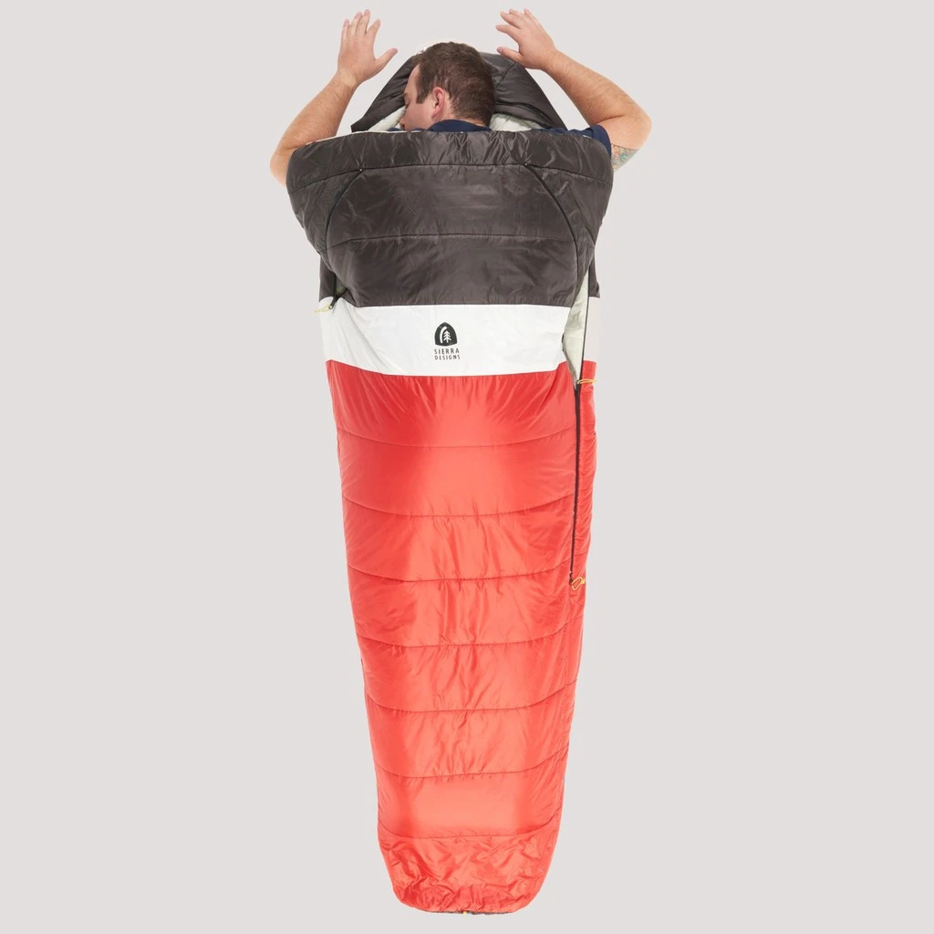 Sierra Designs Synthesis 20 5 Sierra Designs Synthesis 20 – Image 5