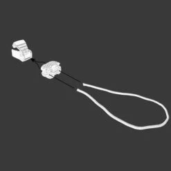 Six Moon Designs Kit Main Libre Parapluie -Exped Soldes Magasin six moon designs hands free umbrella kit 03