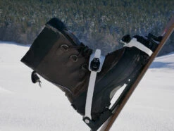 Fixations OAC EA 2.0 -Exped Soldes Magasin ski raquettes altai hok fixations universelles oac ea 2.0 03 1