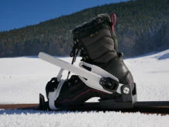 Fixations OAC EA 2.0 -Exped Soldes Magasin ski raquettes altai hok fixations universelles oac ea 2.0 06 1