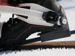 Fixations OAC EA 2.0 -Exped Soldes Magasin ski raquettes altai hok fixations universelles oac ea 2.0 07 1