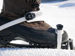 Fixations OAC EA 2.0 -Exped Soldes Magasin ski raquettes altai hok fixations universelles oac ea 2.0 1