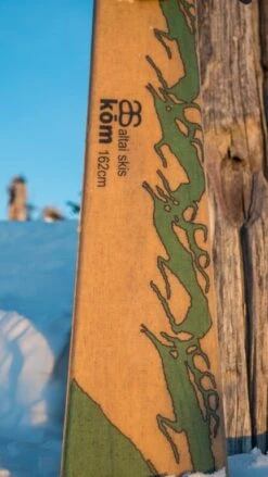 Skis Altai Kom 23 Skis Altai Kom -Exped Soldes Magasin skis altai kom 04 1