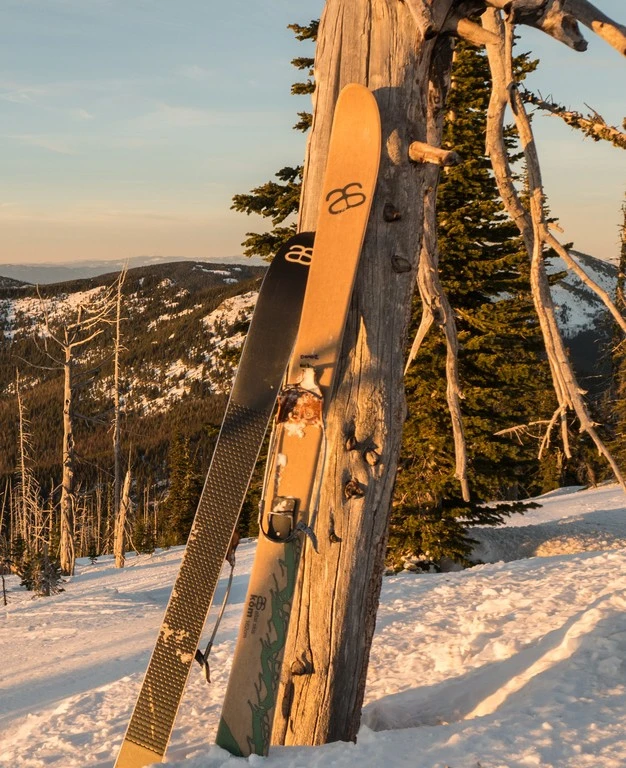 Skis Altai Kom 7 Skis Altai Kom – Image 7