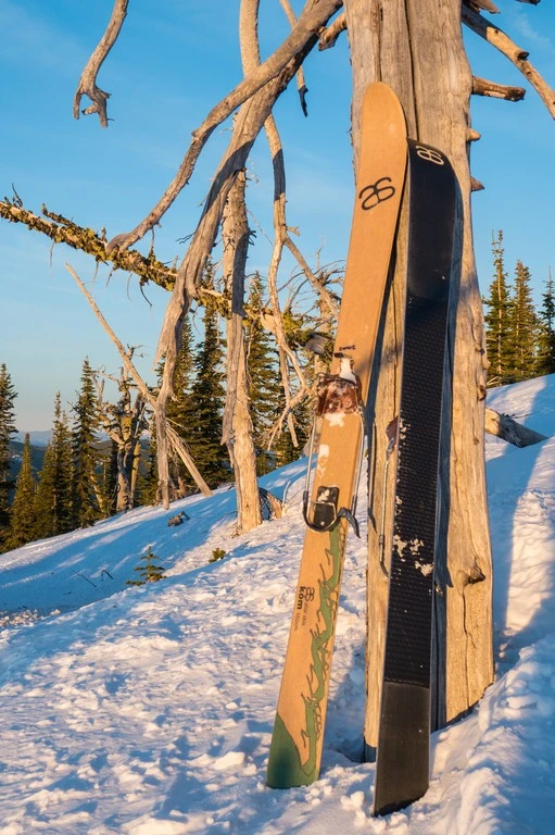 Skis Altai Kom 9 Skis Altai Kom – Image 9