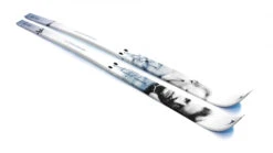 Åsnes Nansen Waxless Fjellski -Exped Soldes Magasin skis asnes nansen bc waxless 04