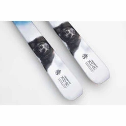 OAC XCD BC 160 + Fixations EA 2.0 -Exped Soldes Magasin skis de rando nordique oac skinbased xcd bc 160 04 1