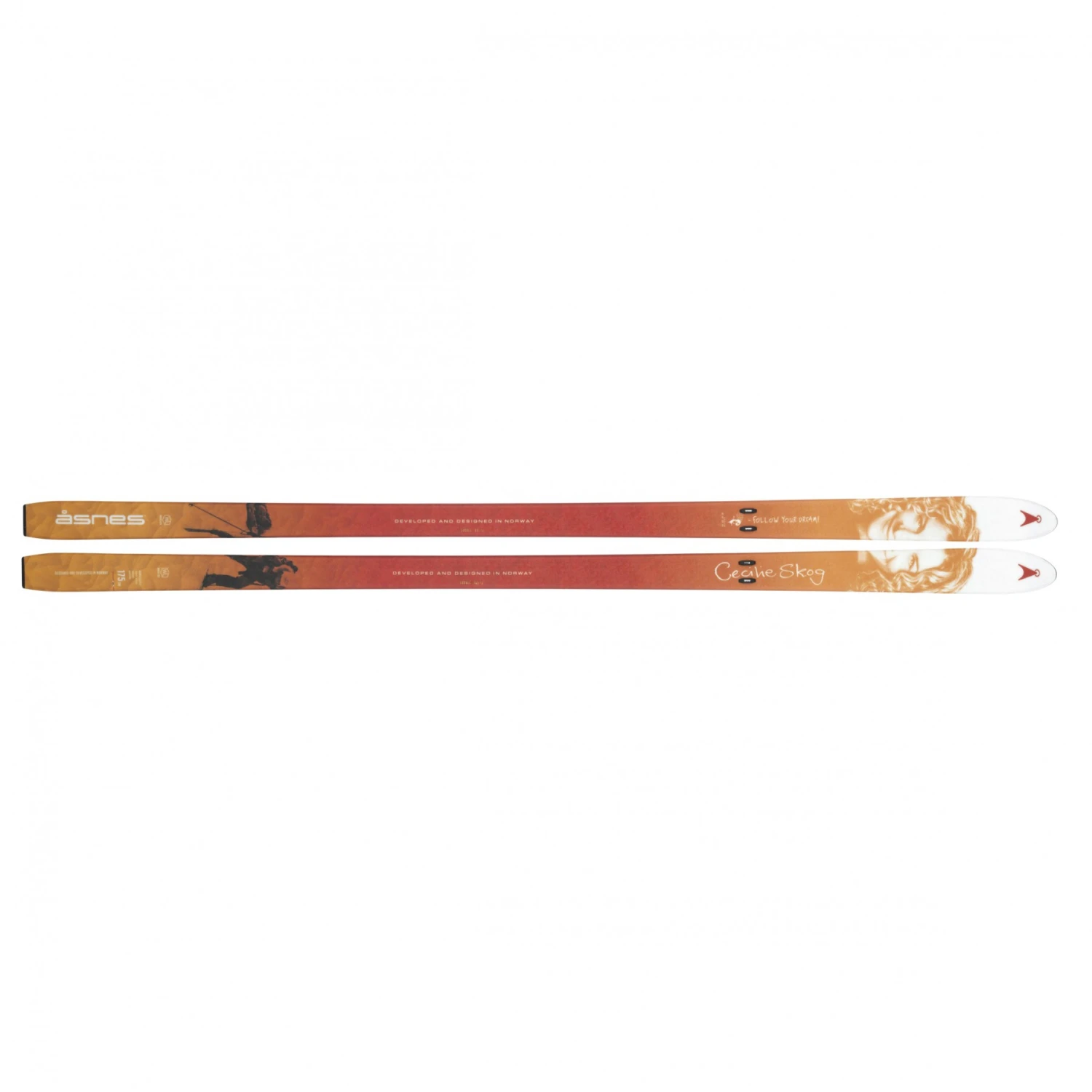 Åsnes Cecilie BC Waxless 1 Åsnes Cecilie BC Waxless