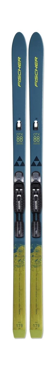 Fischer Excursion 88 Crown/Skin Xtralite 3 Fischer Excursion 88 Crown/Skin Xtralite – Image 3