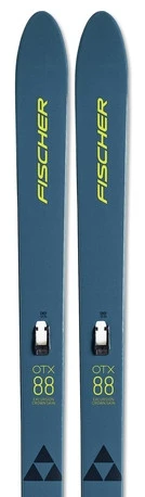 Fischer Excursion 88 Crown/Skin Xtralite