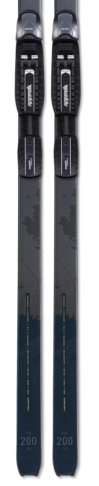 Fischer Transnordic 66 Crown Xtralite 2 Fischer Transnordic 66 Crown Xtralite – Image 2