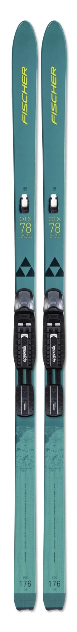 Fischer Traverse 78 Crown/Skin Xtralite -Exped Soldes Magasin skis fischer traverse 78 crown xtralite 04 1 scaled