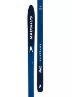 Madshus Panorama M62 (Eon 62) -Exped Soldes Magasin skis madshus panorama m62 02 3