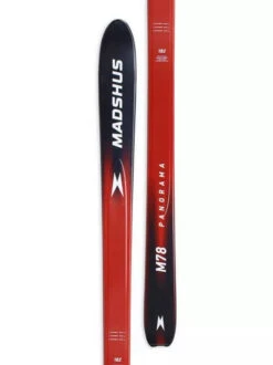 Madshus Panorama M78 (Annum 78) -Exped Soldes Magasin skis madshus panorama m78 04