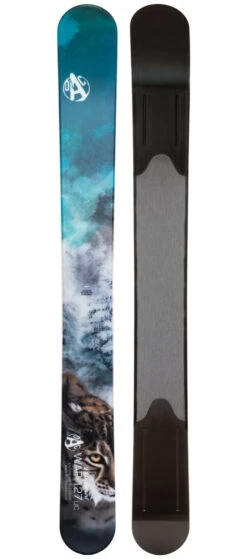 Skis OAC Wap 127