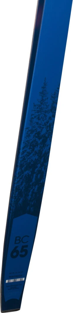 Rossignol BC 65 Positrack -Exped Soldes Magasin skis randonnee nordique backcountry rossignol bc 65 positrack 03