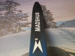 Madshus Panorama M62 (Eon 62) -Exped Soldes Magasin skis randonnee nordique madshus panorama 62 68 78 16