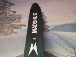 Madshus Panorama M68 (Epoch 68) -Exped Soldes Magasin skis randonnee nordique madshus panorama 62 68 78 22