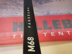 Madshus Panorama M68 (Epoch 68) -Exped Soldes Magasin skis randonnee nordique madshus panorama 62 68 78 24