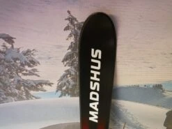 Madshus Panorama M78 (Annum 78) -Exped Soldes Magasin skis randonnee nordique madshus panorama 62 68 78 27