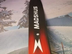 Madshus Panorama M78 (Annum 78) -Exped Soldes Magasin skis randonnee nordique madshus panorama 62 68 78 28