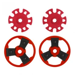 Åsnes Falketind 2-Section Alloy Pole -Exped Soldes Magasin snes falketind alu pole 6