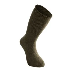 Woolpower Socks 800 10 Woolpower Socks 800 -Exped Soldes Magasin socks classic 800 pine green isolated