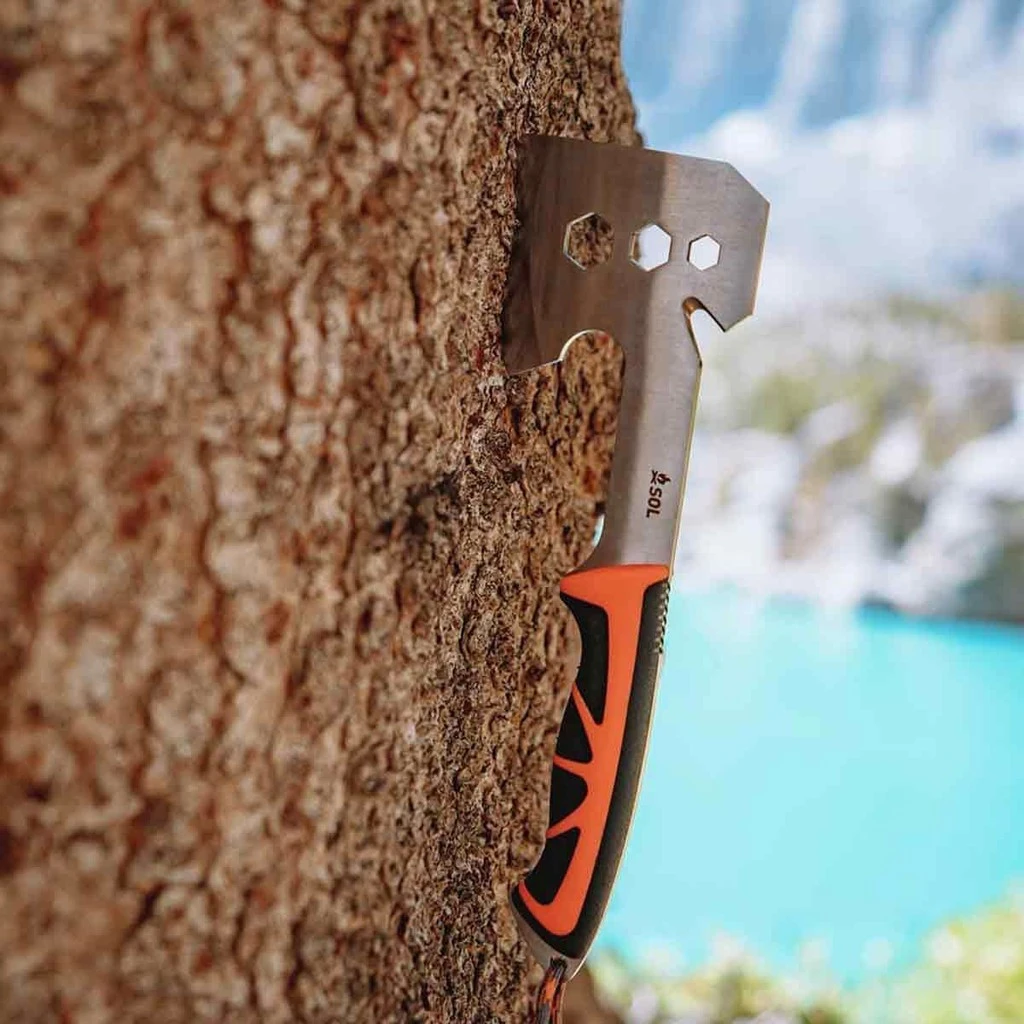 Sol Stoke Camp Hatchet 5 Sol Stoke Camp Hatchet – Image 5