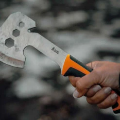 Sol Stoke Camp Hatchet 8 Sol Stoke Camp Hatchet -Exped Soldes Magasin sol stoke camp hatchet 5